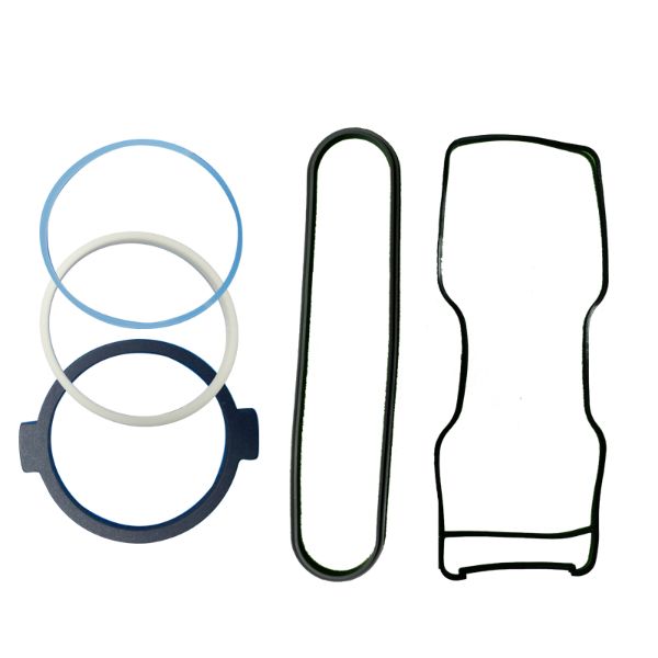 Special-shaped sealing ring