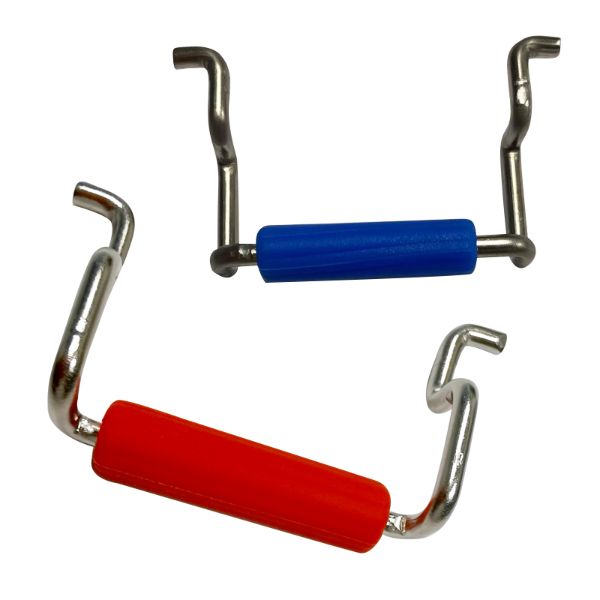 Silicone coated iron