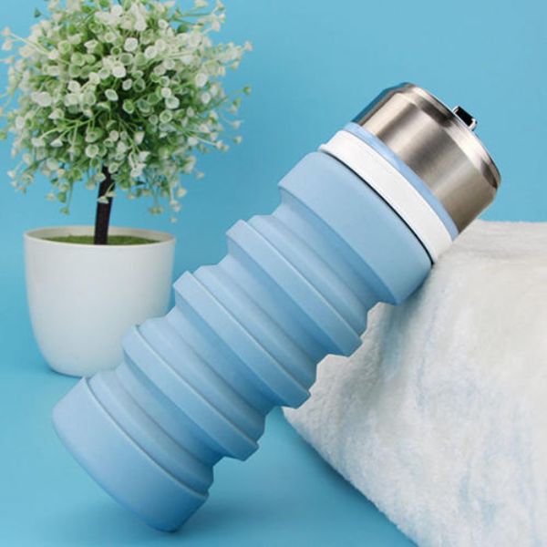 Silicone Folding Cup