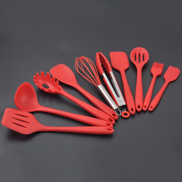 Silicone kitchenware