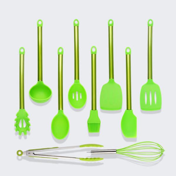 Silicone kitchenware