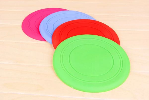 Toy flying saucer
