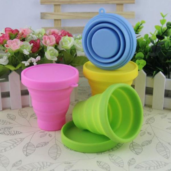 Silicone Folding Cup
