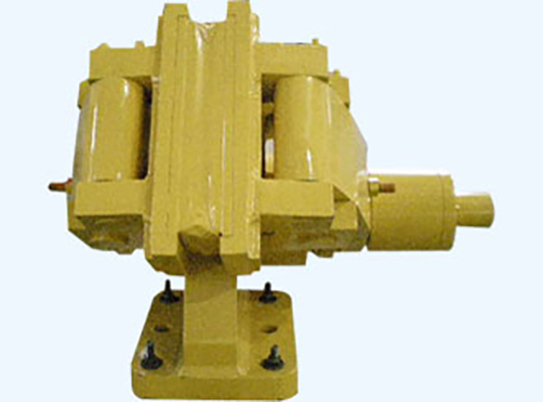 盤式制動器產(chǎn)品在港機(jī)行業(yè)的應(yīng)用