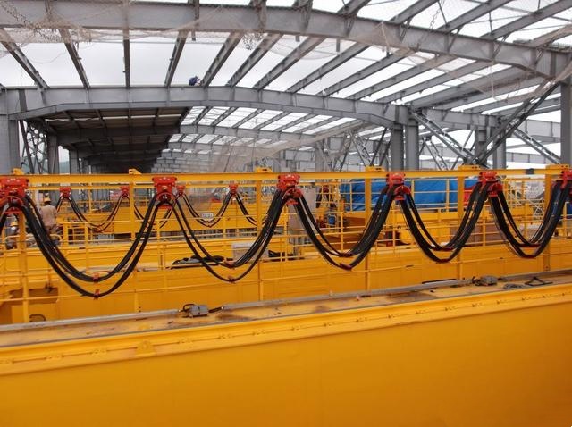 電纜滑車配件有哪些？各有什么作用