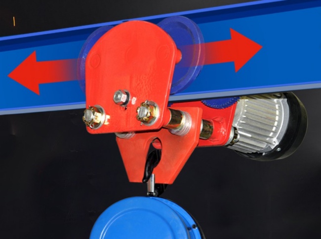  雙層拖令滑車(chē)供貨周期縮短至48小時(shí) 